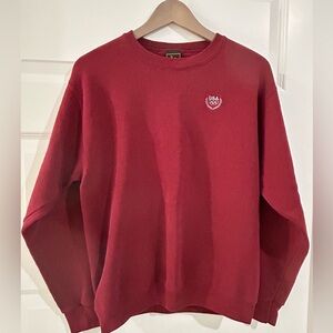 USA Vintage Olympic Crewneck Sweatshirt - Red